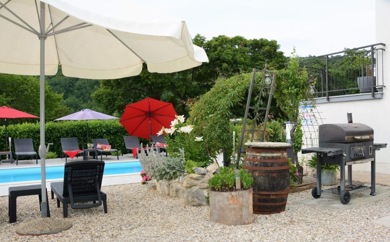 Villa Anne A Lovely Place In The Mountains Brest Buitenkant foto
